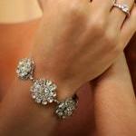 Wedding Bracelet,bridal Jewelry,vintage Style,..