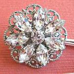Wedding Hair Pins-bridal Hair Accessories Crystal..