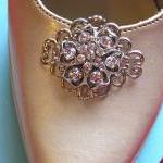 Wedding Shoe Clips, Bridal Accessories,..