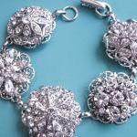 Wedding Jewelry -brilliant Sparkle- Bridal..