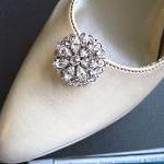 Wedding Shoe Clips, Bridal Accessories,..