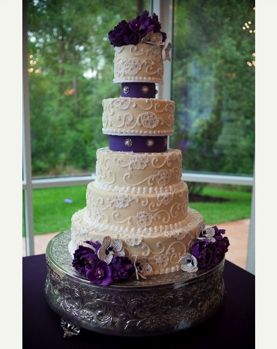 Wedding Cake Brooches, 3 Choices, Wedding Cake Decorations